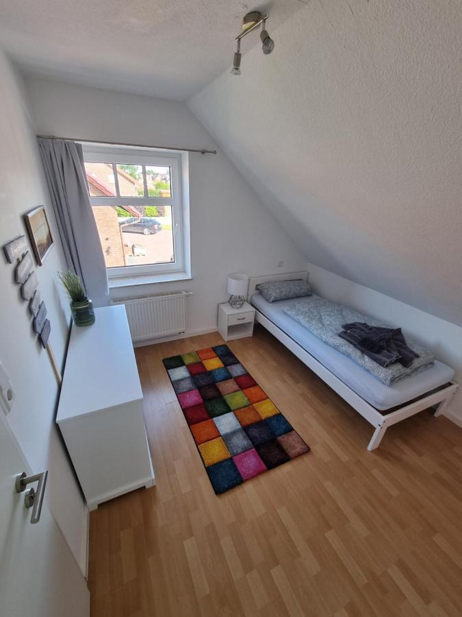 Apartamento Oberdeck Neuharlingersiel Exterior foto